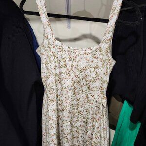 Aritzia Saturn dress